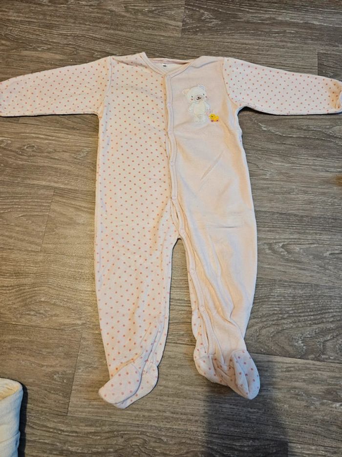 Lot de 5 pyjama - photo numéro 3