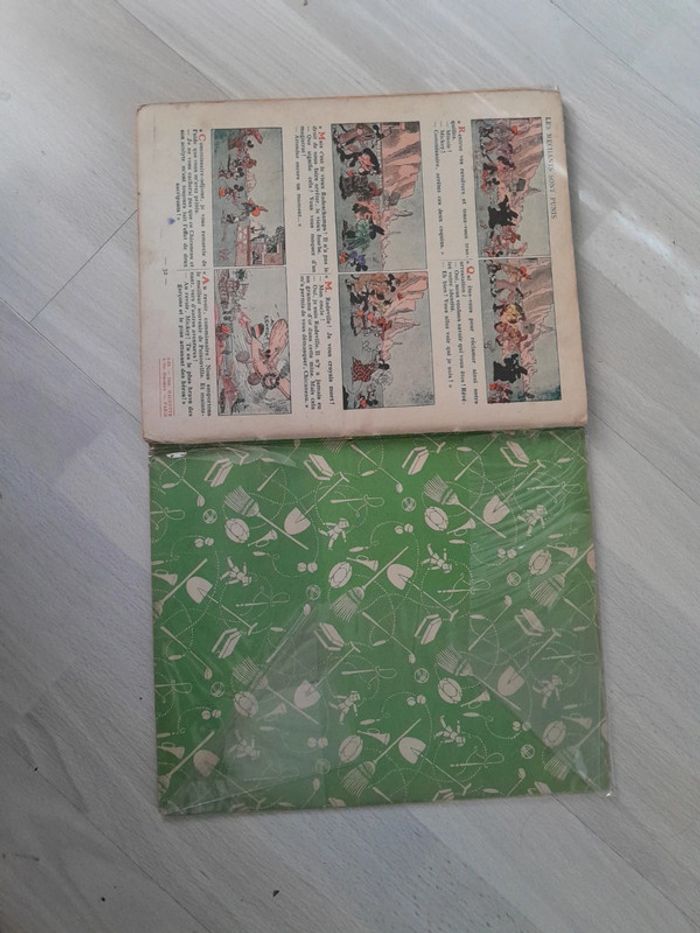 Magnifiques mickey ancien 1931 - photo numéro 5