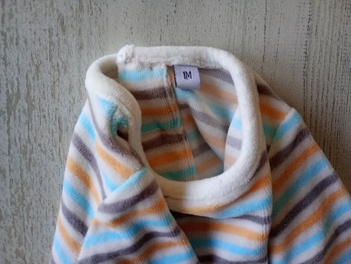 Ensemble bébé 1 mois - photo numéro 6