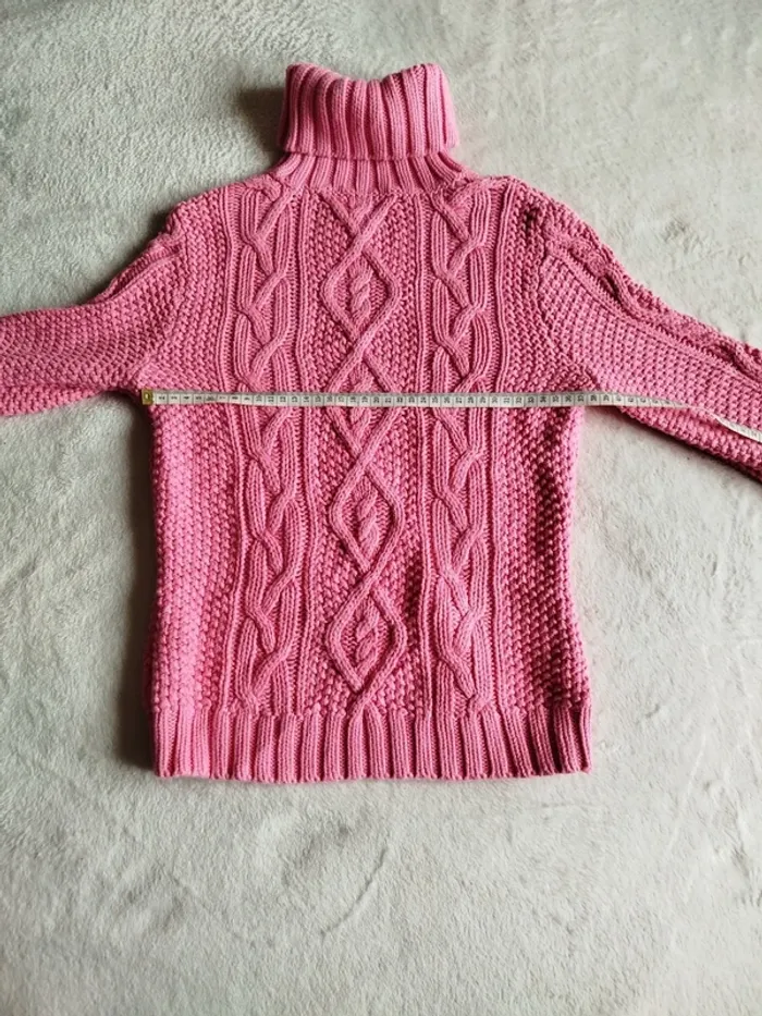Pull vintage femme Lauren Ralph Lauren Petite taille S - photo numéro 9