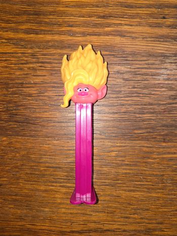 Pez  Dessin animé les Trolls