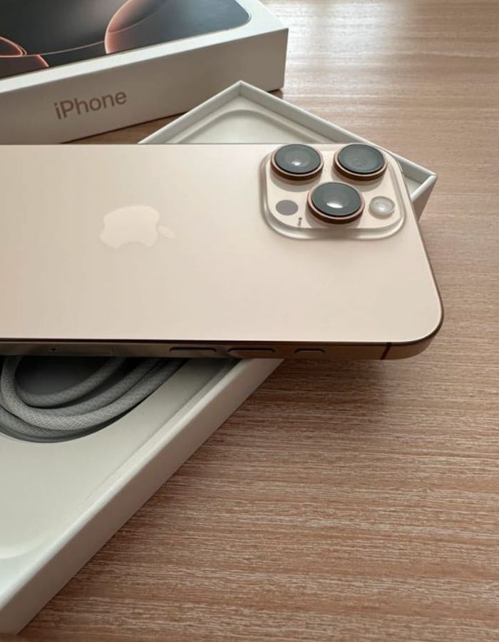Iphon.16 pro Max - photo numéro 2