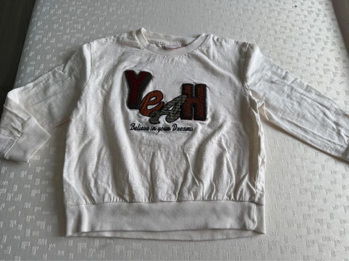 T-shirt manche longue TAO 4 ans