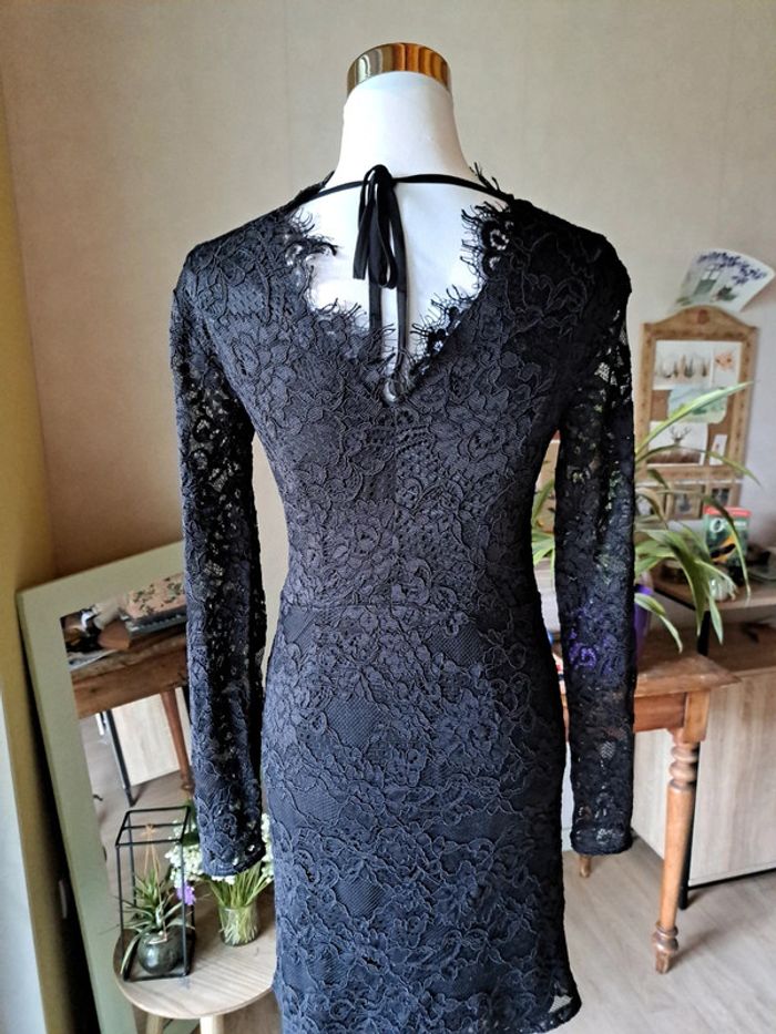 Robe tendance gothique T36/38 💮 - photo numéro 7