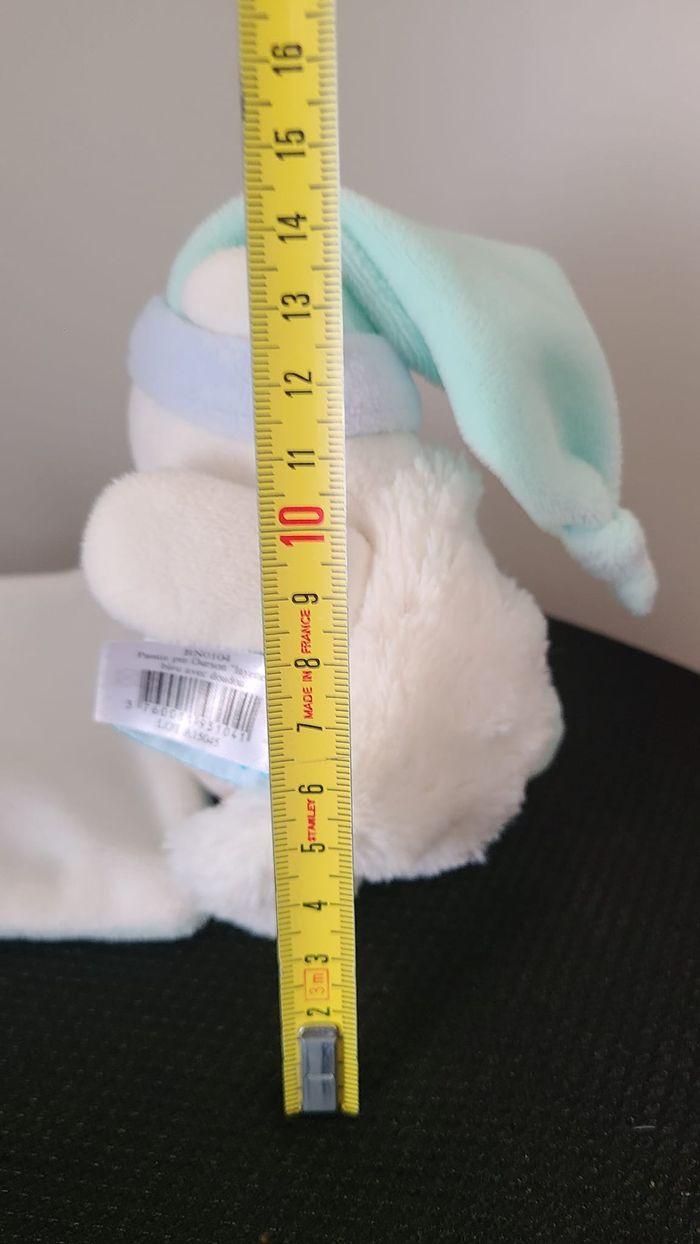 doudou ours - photo numéro 3