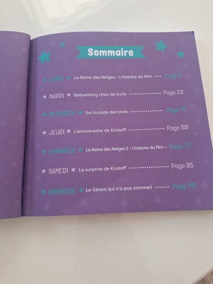 Livre La Reine des Neiges - photo numéro 3