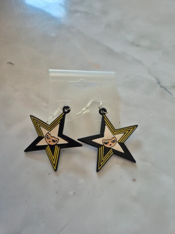 Boucle d'oreille