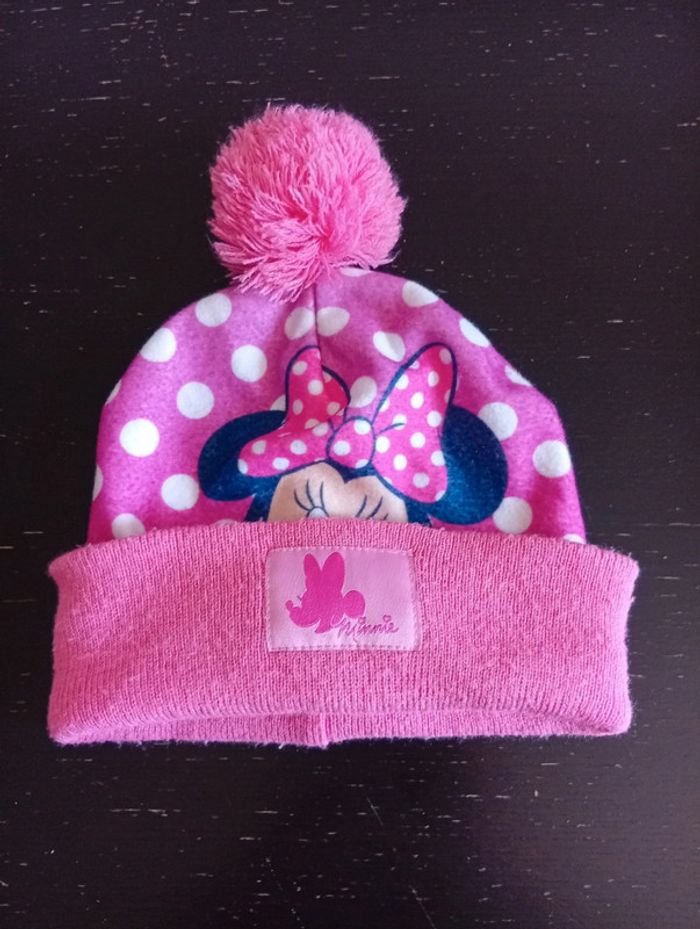 Bonnet fille Disney
