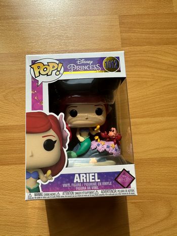 Pop ariel Disney 1012
