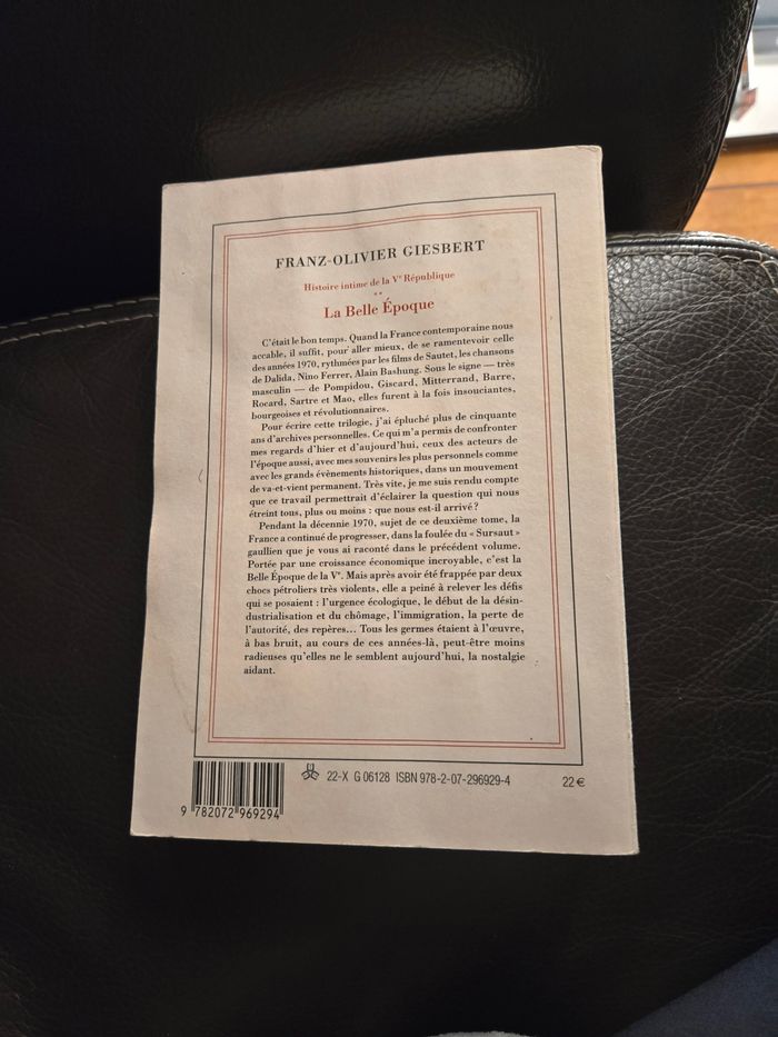 La belle époque - photo numéro 3