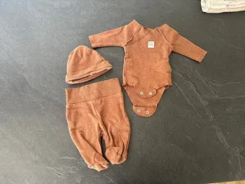 Ensemble de naissance kiabi