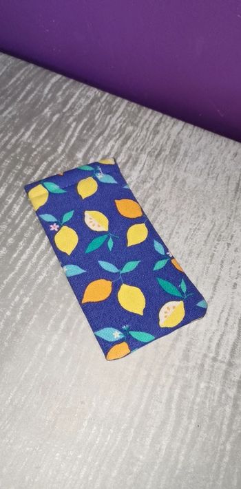 Pochette pour lunette