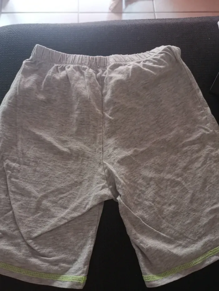 Short coton 7 ans - photo numéro 3