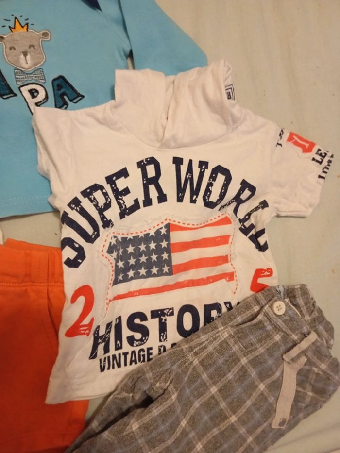 Lots de vêtements - photo numéro 5