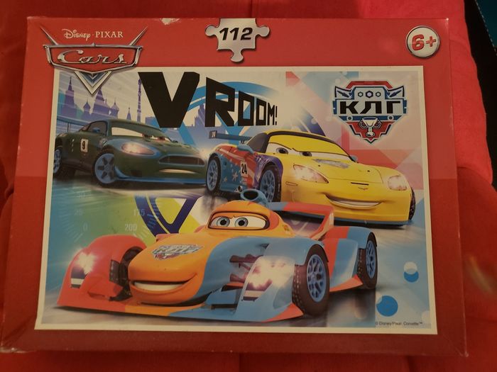 Puzzle cars - photo numéro 2