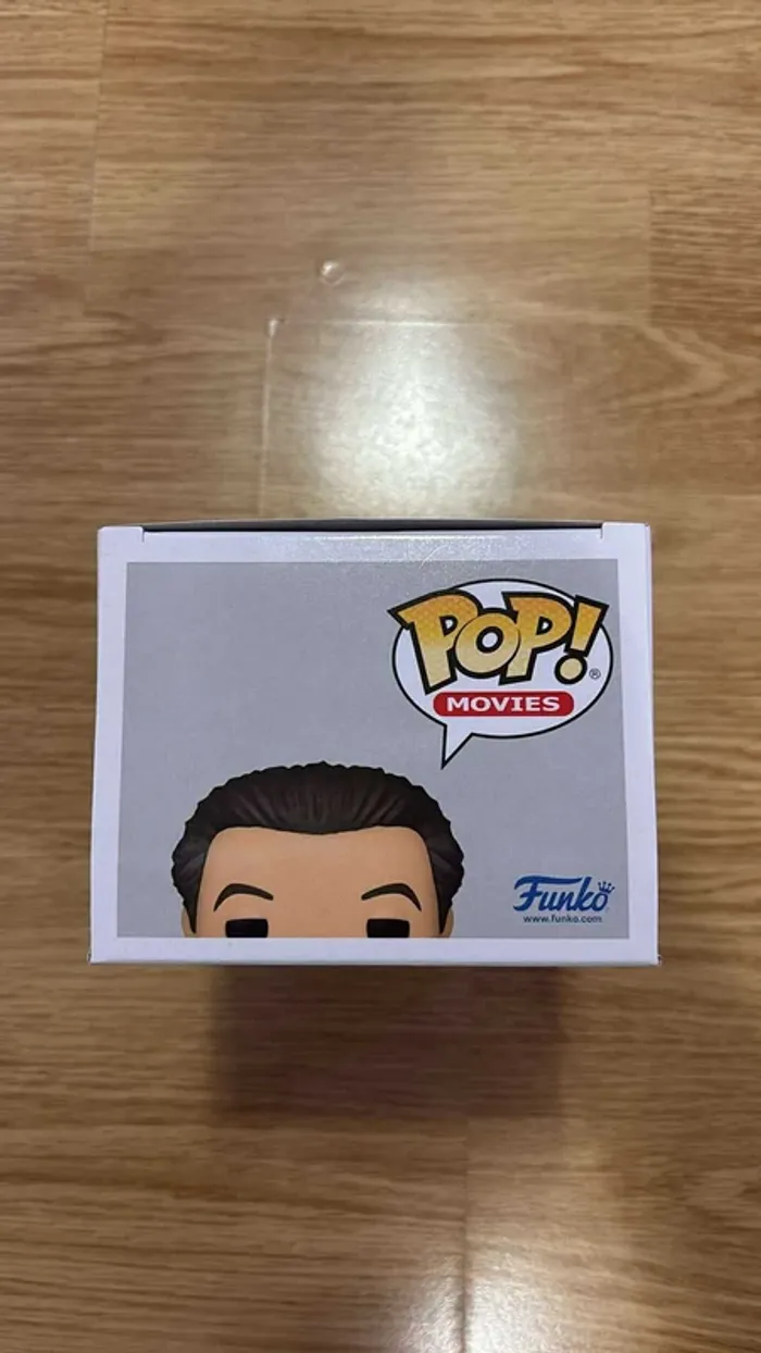 Funko Pop 1506 Good Gellas Paulie Cicero - photo numéro 5