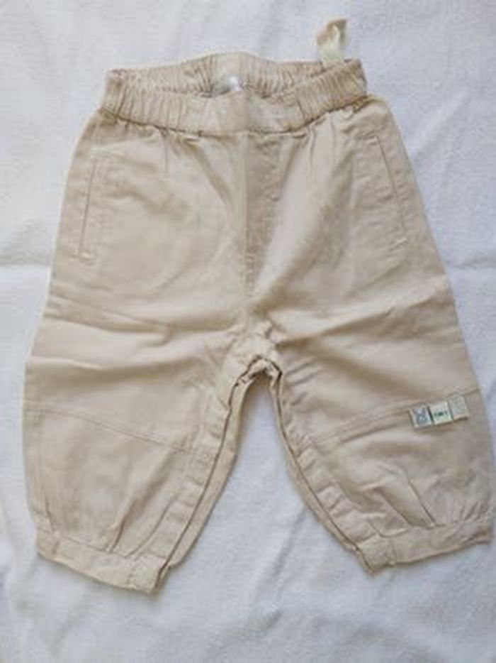 Pantalon 12 mois