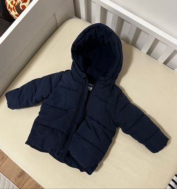 Manteau 12 mois