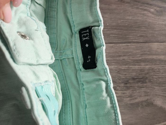 Short tex - photo numéro 2