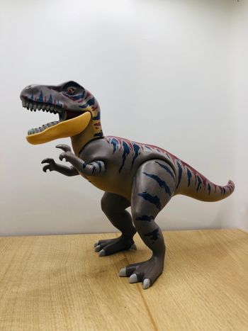 Tyrannosaure playmobil