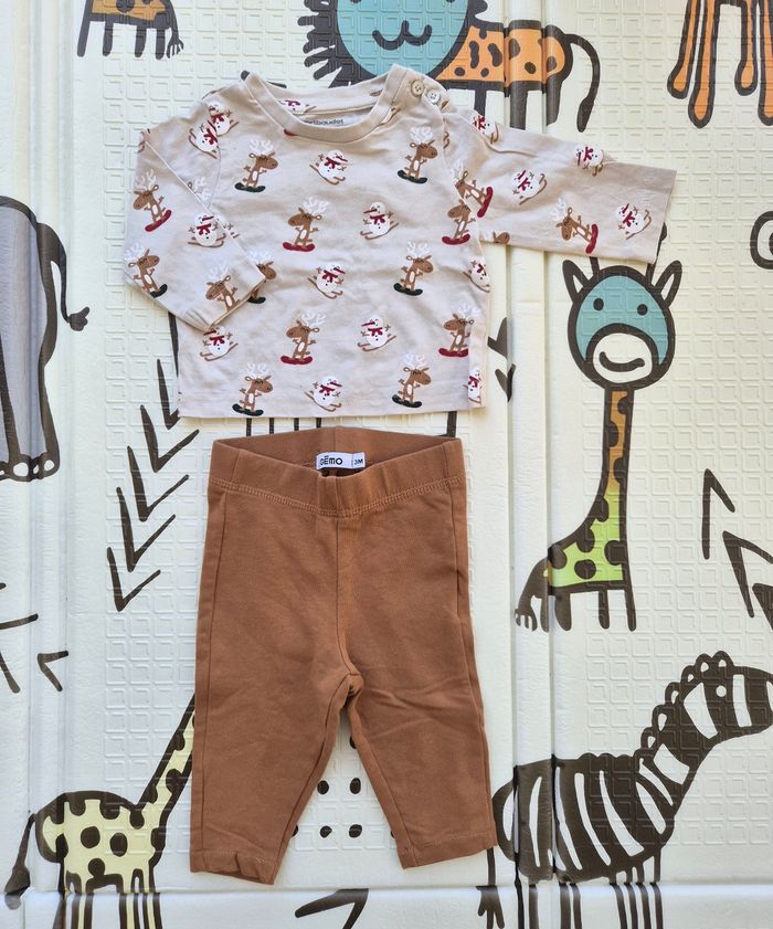 Lot de 30 Vêtements Bébé Garçon 3 mois - photo numéro 6
