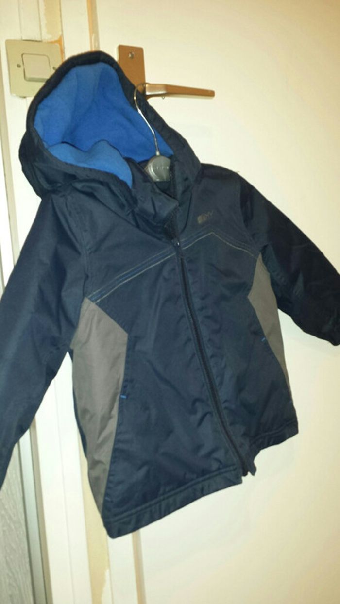 Manteau garçon 3 ans