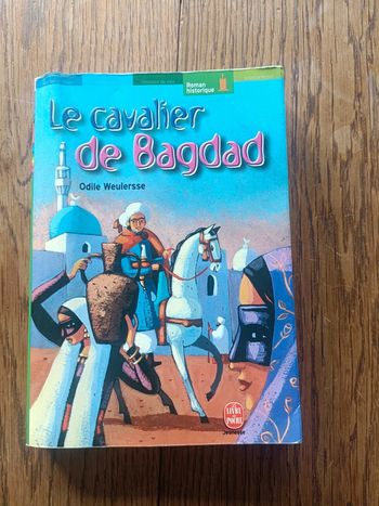 Le cavalier de Bagdad