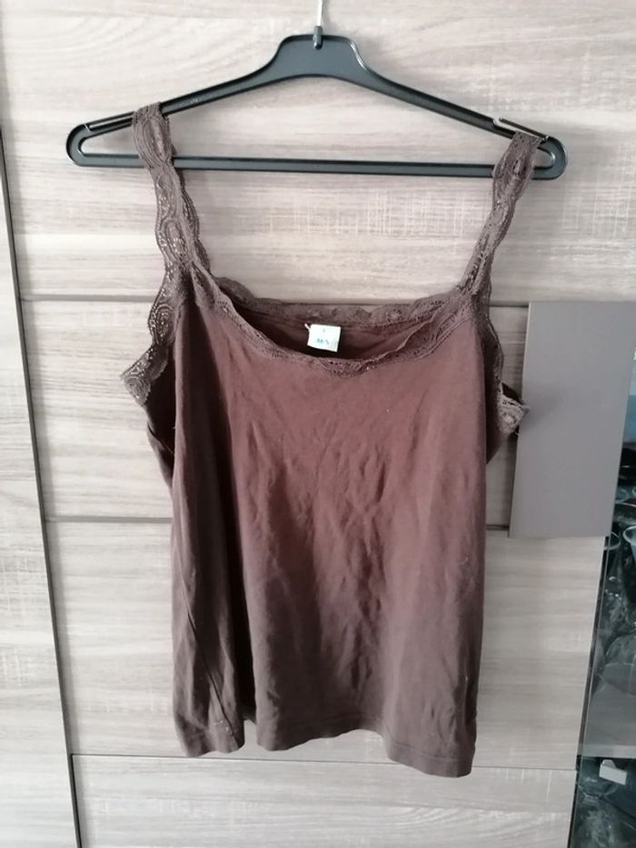 Débardeur msmode taille L