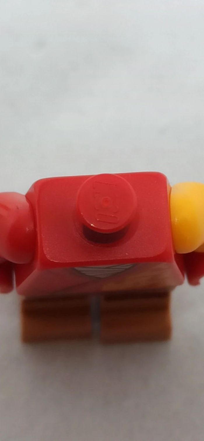 Véhicule voiture avec personnage lego ninjago - photo numéro 17