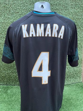 Maillot kamara Marseille