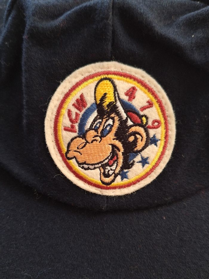 Casquette vintage Waïkiki chaude et doublée - photo numéro 2