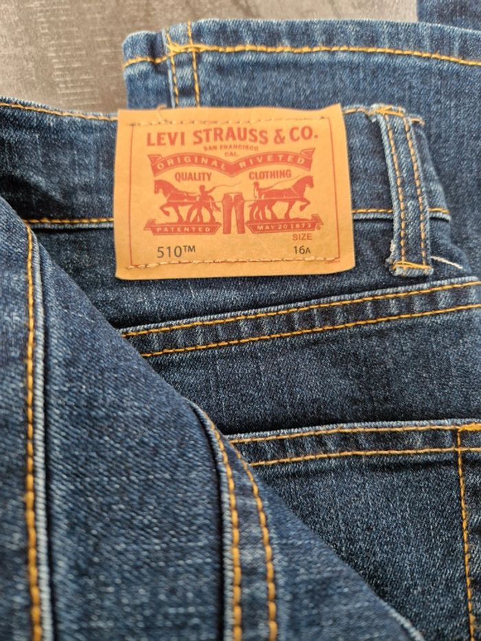 Lot de 2 Jeans skinny - photo numéro 2
