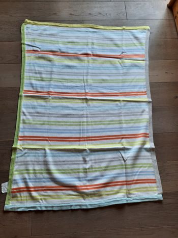 Couverture bébé Ikea