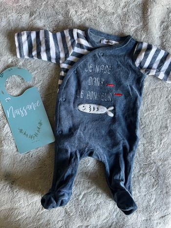 Pyjama naissance