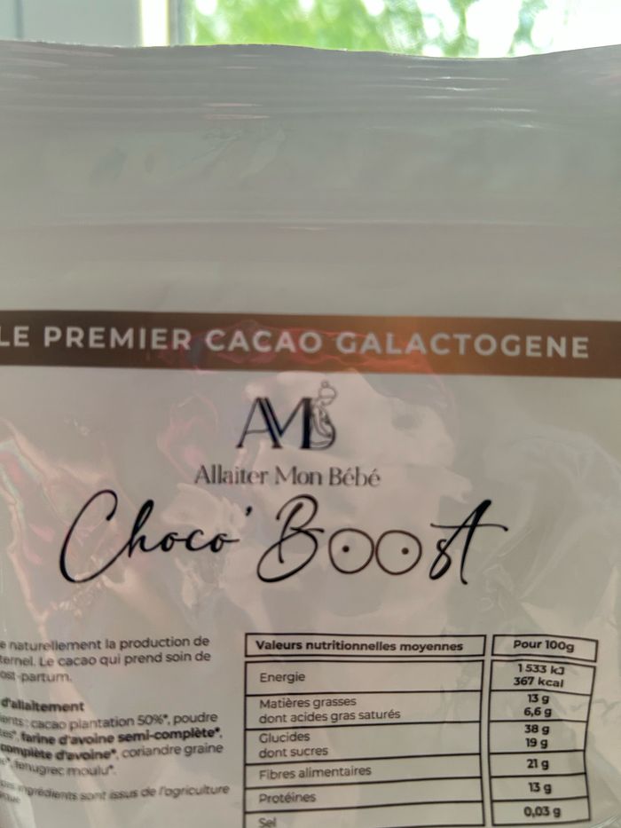 Chocoboost - photo numéro 3