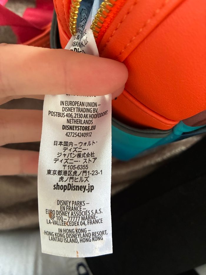 Loungefly Dingo et Max - photo numéro 9