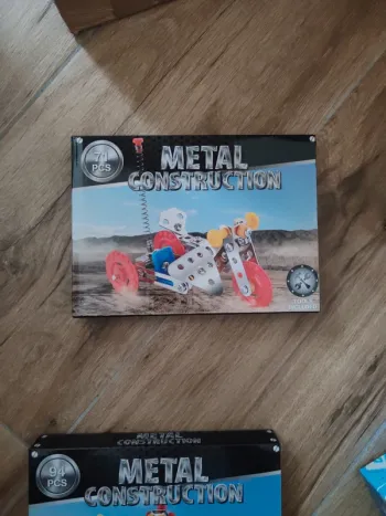 Metal construction
