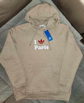 Sweat à capuche Adidas