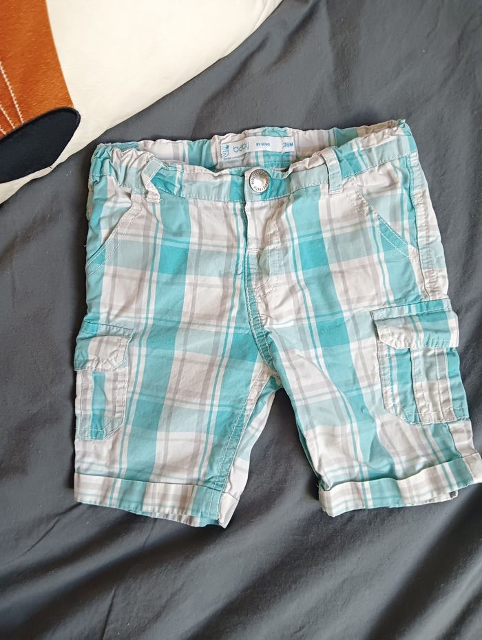 Short garçon 36 mois Gémo - photo numéro 2