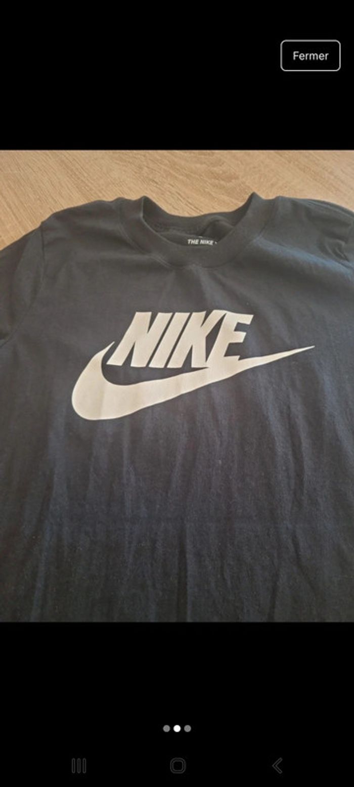 Tee shirt nike - photo numéro 2