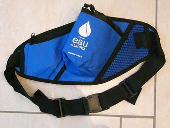 Sac de poitrine porte-bouteille neuf