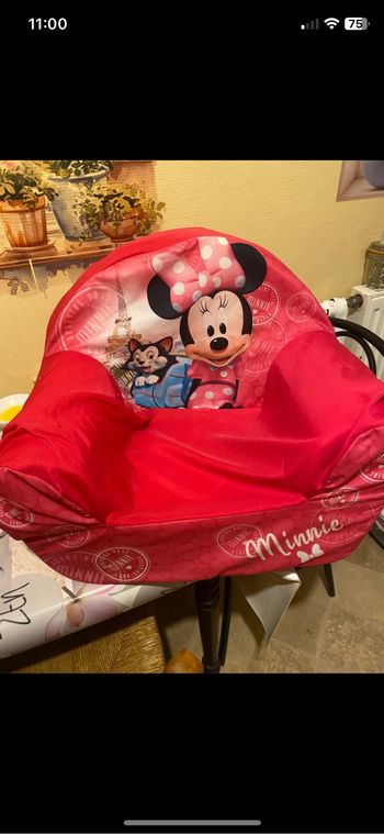 Fauteuil enfant