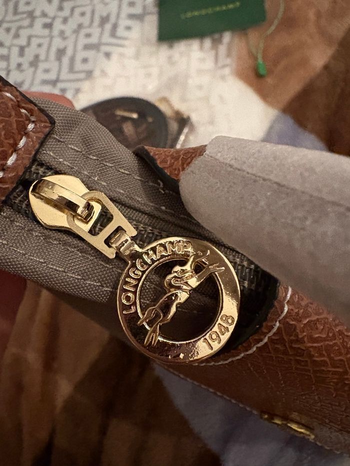 Sac à main longchamp - photo numéro 2