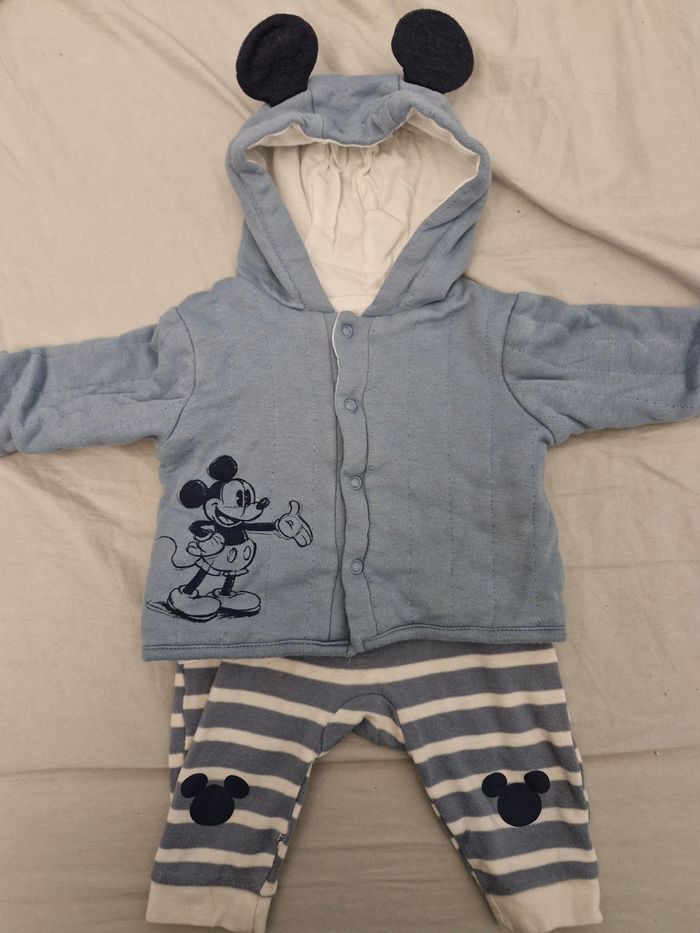 Lot bébé garçon hiver/printemps - photo numéro 10