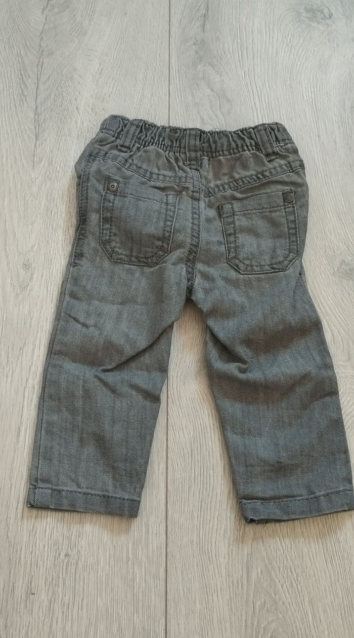 Jean garçon 6 mois orchestra - photo numéro 2