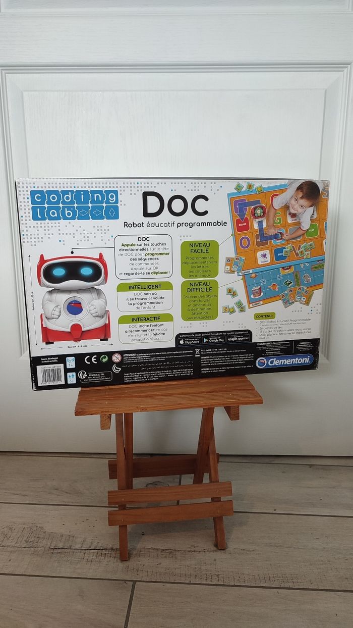 Jeu interactif Doc 🌸 - photo numéro 3