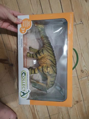 Dinosaure enfant