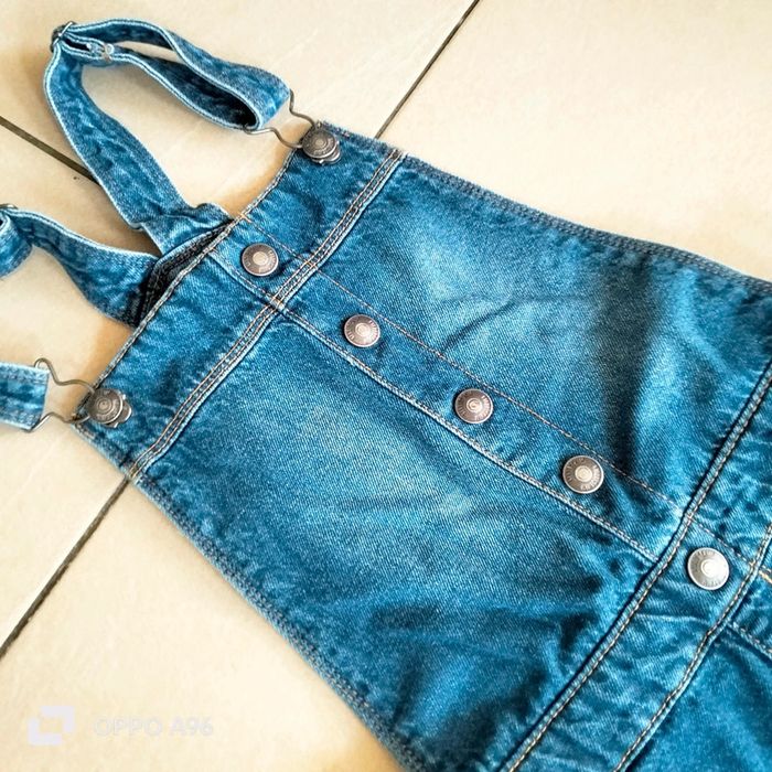 Salopette short - photo numéro 2