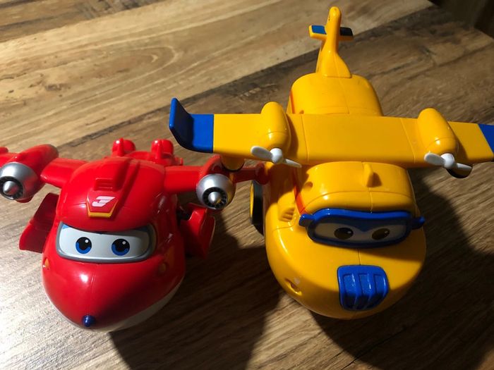 Lot super wings - photo numéro 3