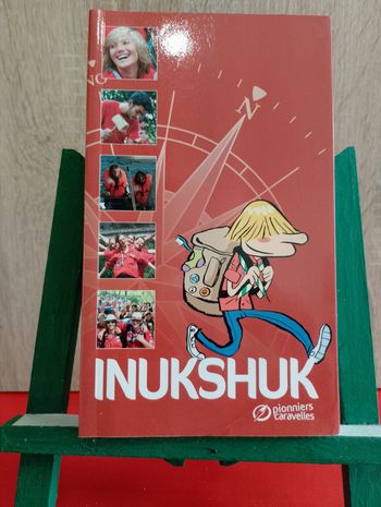 Inukshuk, Scouts Et Guides De France